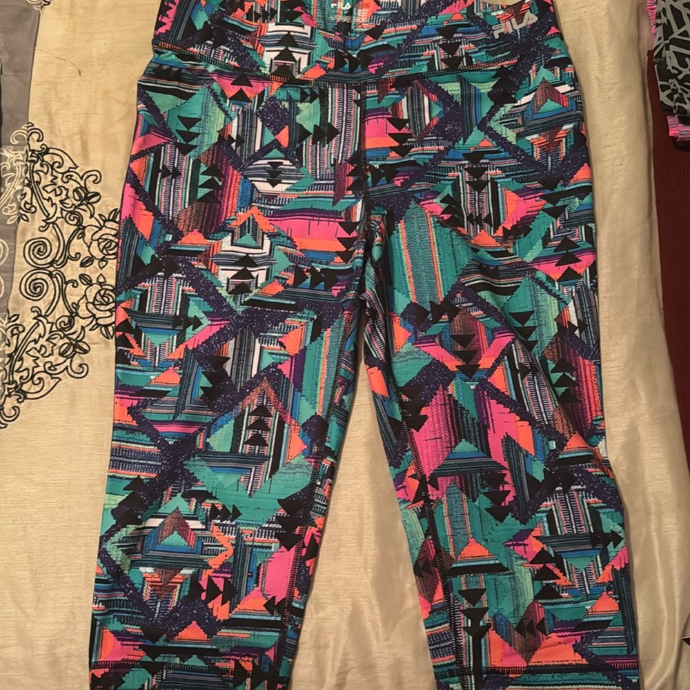 Fila Running Leggings